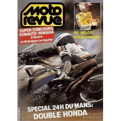 Moto Revue n° 2747